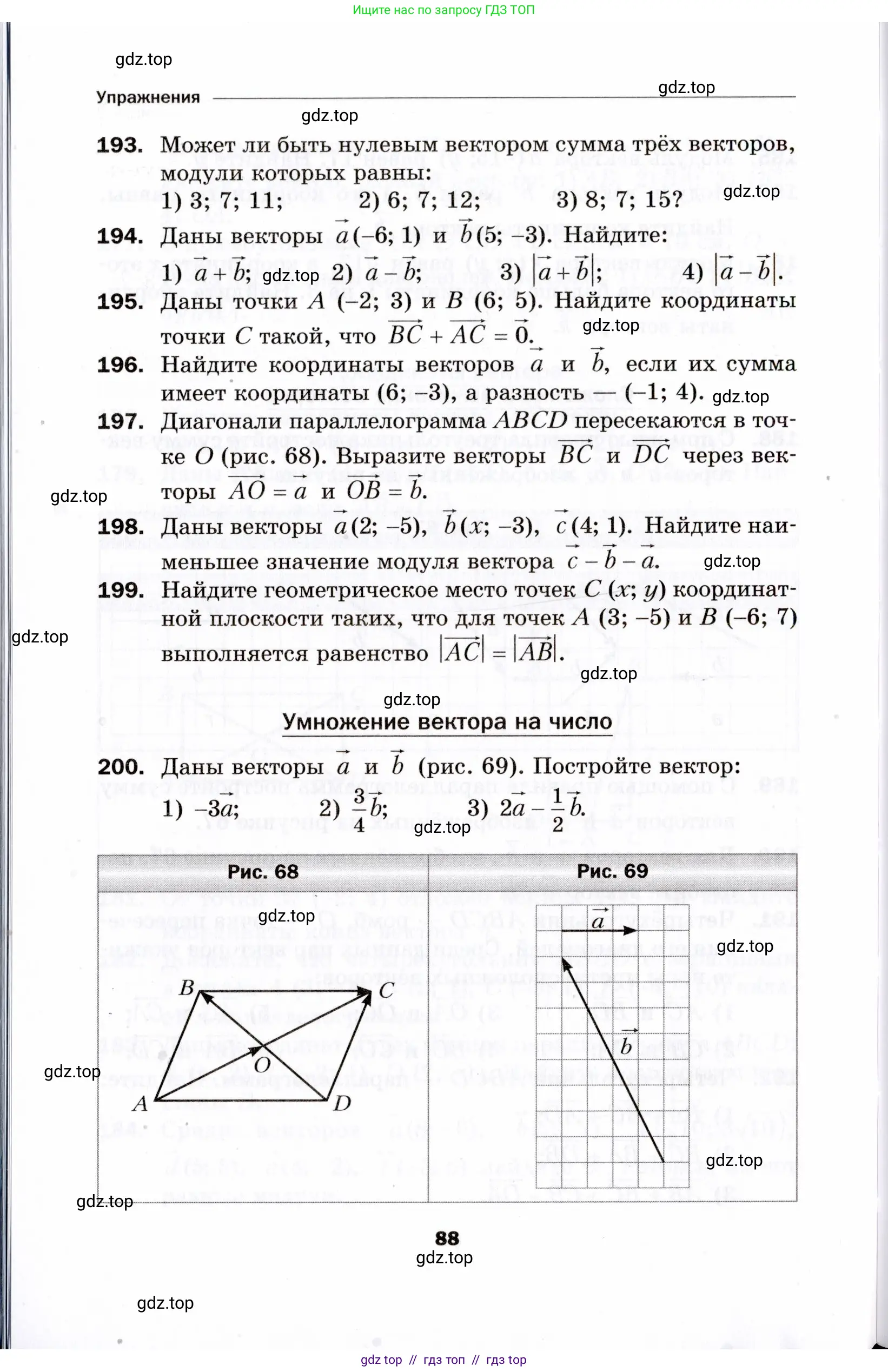 Условие 2021