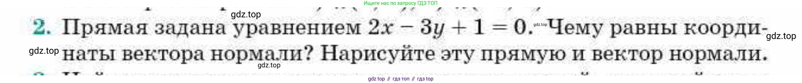 ГДЗ Геометрия, 9 класс Учебник, авторы: Смирнов Владимир Алексеевич, Туяков Есенкельды Алыбаевич, издательство Мектеп, Алматы, 2019, страница 40, номер 2, Условие