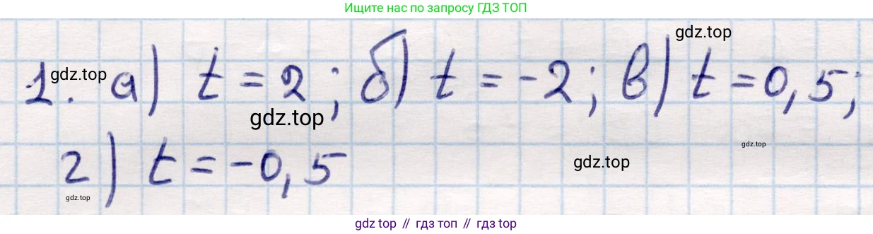 ГДЗ Геометрия, 9 класс Учебник, авторы: Смирнов Владимир Алексеевич, Туяков Есенкельды Алыбаевич, издательство Мектеп, Алматы, 2019, страница 26, номер 1, Решение