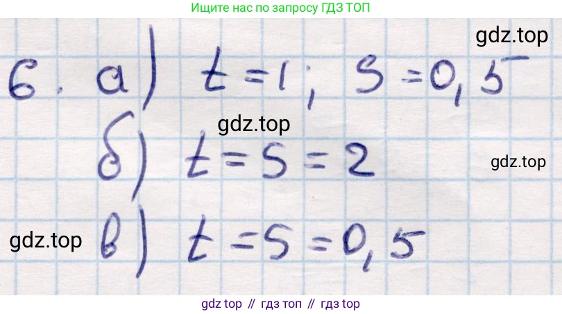 ГДЗ Геометрия, 9 класс Учебник, авторы: Смирнов Владимир Алексеевич, Туяков Есенкельды Алыбаевич, издательство Мектеп, Алматы, 2019, страница 27, номер 6, Решение