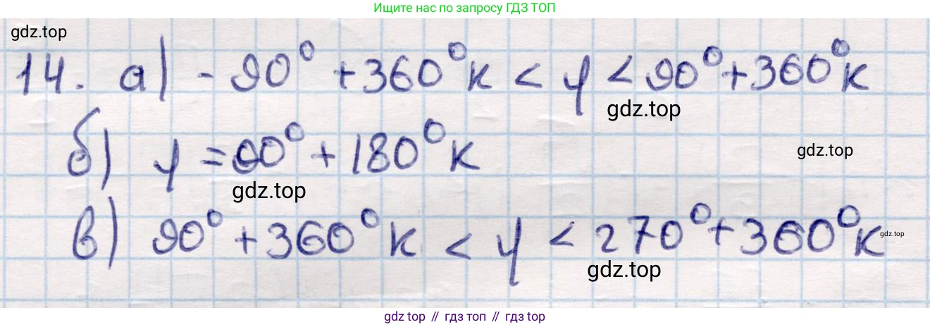 ГДЗ Геометрия, 9 класс Учебник, авторы: Смирнов Владимир Алексеевич, Туяков Есенкельды Алыбаевич, издательство Мектеп, Алматы, 2019, страница 148, номер 14, Решение