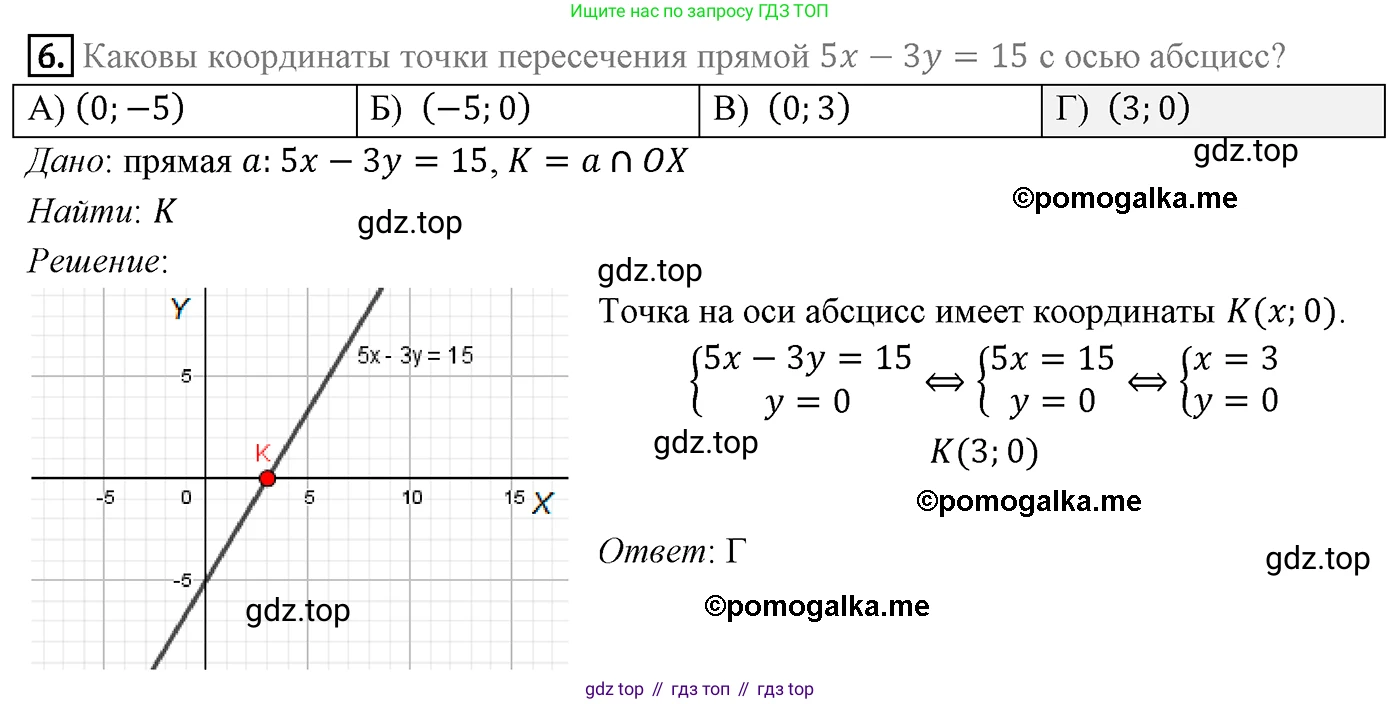 ГДЗ Геометрия, 9 класс Учебник, авторы: Мерзляк Аркадий Григорьевич, Полонский Виталий Борисович, Якир Михаил Семёнович, издательство Просвещение, Москва, 2019, оранжевого цвета, страница 100, номер 6, Решение 4