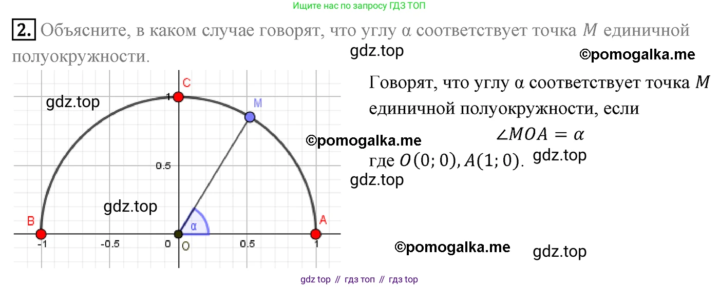 ГДЗ Геометрия, 9 класс Учебник, авторы: Мерзляк Аркадий Григорьевич, Полонский Виталий Борисович, Якир Михаил Семёнович, издательство Просвещение, Москва, 2019, оранжевого цвета, страница 7, номер 2, Решение 4