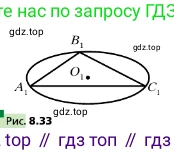 ГДЗ Геометрия, 10 класс Учебник, авторы: Мерзляк Аркадий Григорьевич, Поляков Виталий Михайлович, Номировский Дмитрий Анатольевич, издательство Вентана-граф, Москва, 2017, зелёного цвета, страница 92, номер 8.19, Условие (продолжение 2)