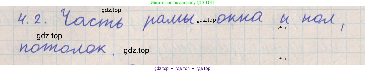 ГДЗ Геометрия, 10 класс Учебник, авторы: Мерзляк Аркадий Григорьевич, Поляков Виталий Михайлович, Номировский Дмитрий Анатольевич, издательство Вентана-граф, Москва, 2017, зелёного цвета, страница 42, номер 4.2, Решение