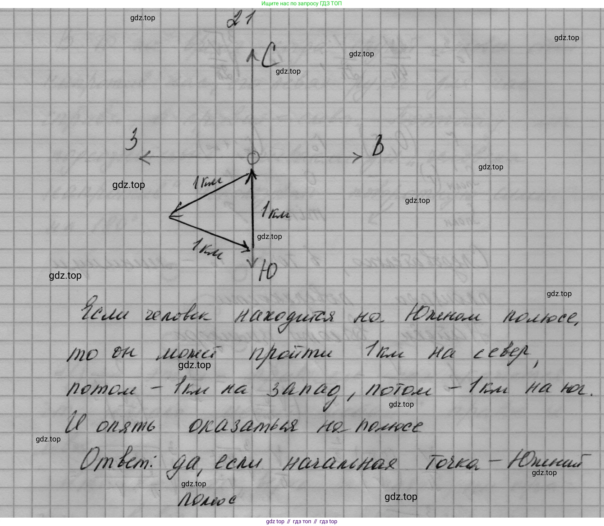 ГДЗ Геометрия, 10-11 класс Учебник, авторы: Атанасян Левон Сергеевич, Бутузов Валентин Фёдорович, Кадомцев Сергей Борисович, Позняк Эдуард Генрихович, Киселёва Людмила Сергеевна, издательство Просвещение, Москва, 2019, коричневого цвета, страница 241, номер 21, Решение 1