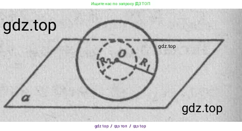 Геометрия, 10-11 класс Учебник, авторы: Атанасян Левон Сергеевич, Бутузов Валентин Фёдорович, Кадомцев Сергей Борисович, Позняк Эдуард Генрихович, Киселёва Людмила Сергеевна, издательство Просвещение, Москва, 2019, коричневого цвета, страница 112, номер 10, Решение 3 (продолжение 2)