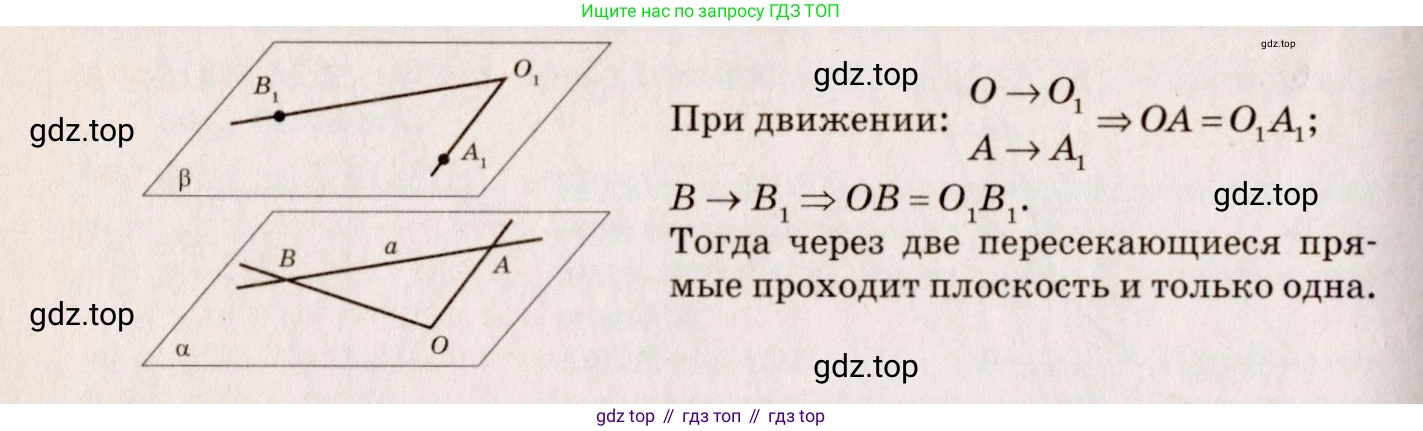 ГДЗ Геометрия, 10-11 класс Учебник, авторы: Атанасян Левон Сергеевич, Бутузов Валентин Фёдорович, Кадомцев Сергей Борисович, Позняк Эдуард Генрихович, Киселёва Людмила Сергеевна, издательство Просвещение, Москва, 2019, коричневого цвета, страница 185, номер 727, Решение 4 (продолжение 2)