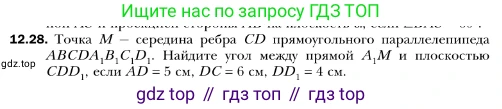 ГДЗ Геометрия, 10 класс Учебник, авторы: Мерзляк Аркадий Григорьевич, Номировский Дмитрий Анатольевич, Полонский Виталий Борисович, Якир Михаил Семёнович, издательство Просвещение, Москва, 2017, оранжевого цвета, страница 117, номер 28, Условие