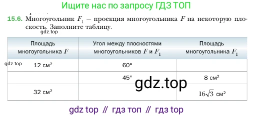 ГДЗ Геометрия, 10 класс Учебник, авторы: Мерзляк Аркадий Григорьевич, Номировский Дмитрий Анатольевич, Полонский Виталий Борисович, Якир Михаил Семёнович, издательство Просвещение, Москва, 2017, оранжевого цвета, страница 137, номер 6, Условие