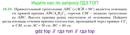ГДЗ Геометрия, 10 класс Учебник, авторы: Мерзляк Аркадий Григорьевич, Номировский Дмитрий Анатольевич, Полонский Виталий Борисович, Якир Михаил Семёнович, издательство Просвещение, Москва, 2017, оранжевого цвета, страница 155, номер 24, Условие