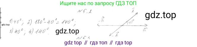 Геометрия, 11 класс Учебник, авторы: Мерзляк Аркадий Григорьевич, Номировский Дмитрий Анатольевич, Полонский Виталий Борисович, Якир Михаил Семёнович, издательство Просвещение, Москва, 2019, страница 39, номер 2, Решение 2