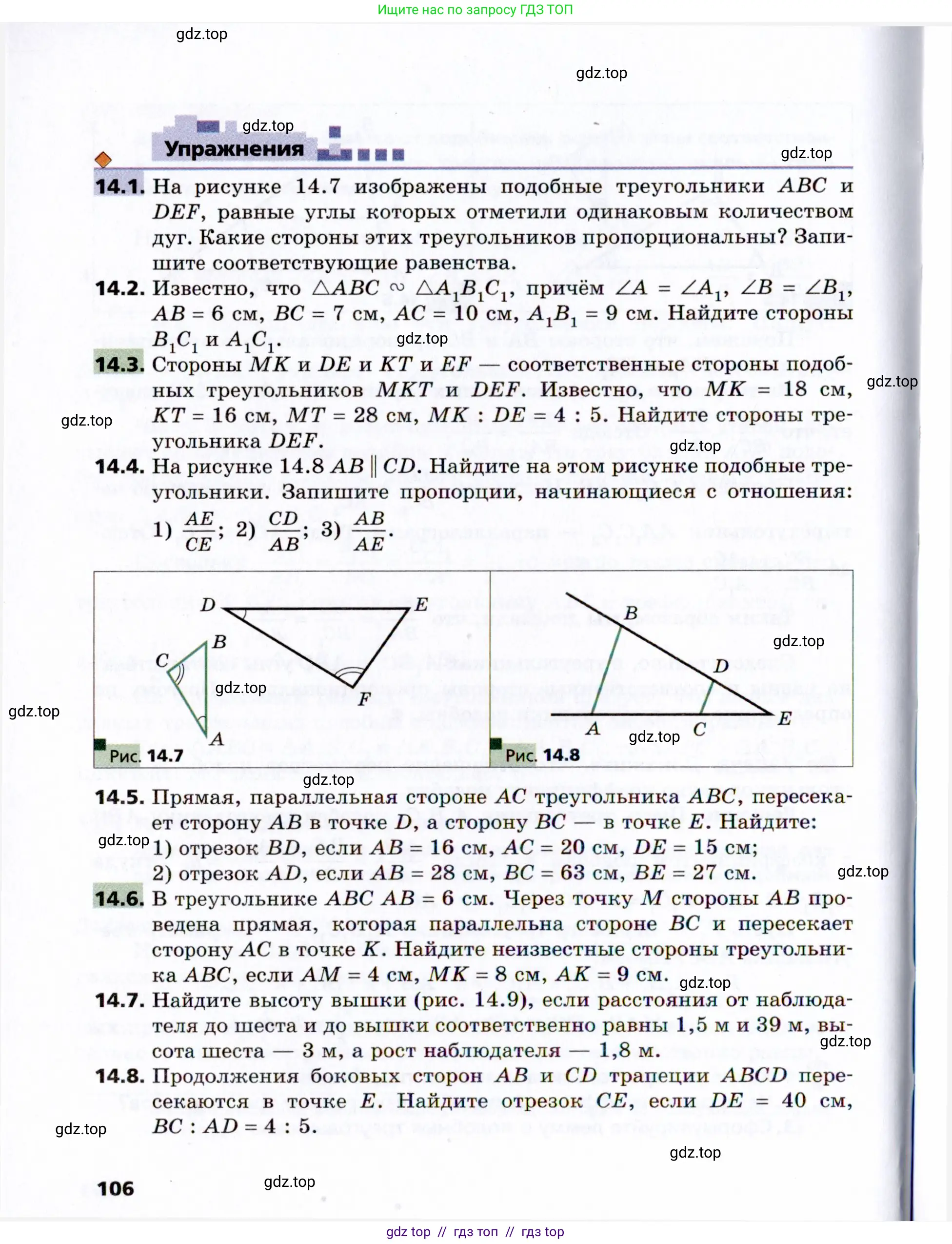 Условие 2021