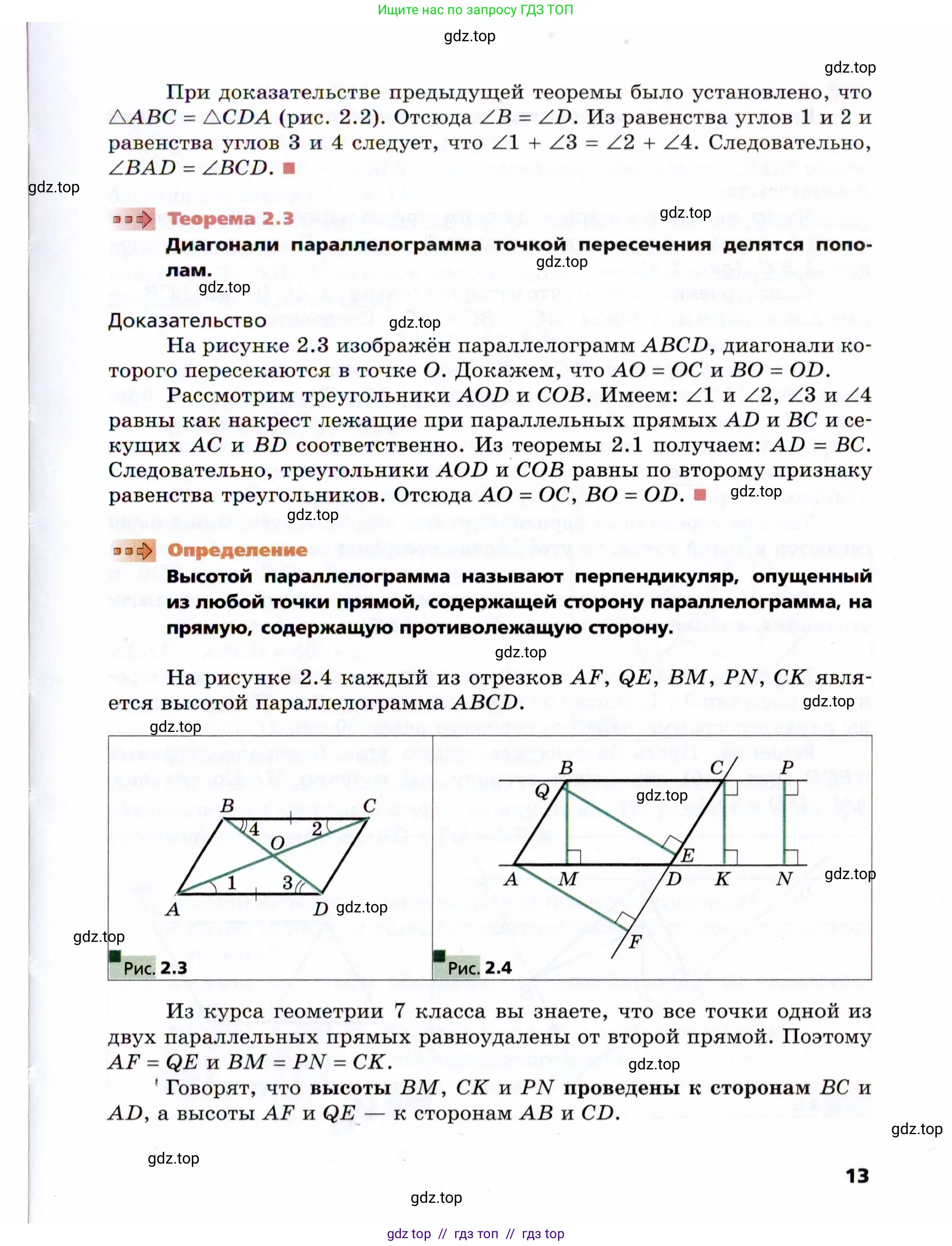 Условие 2021