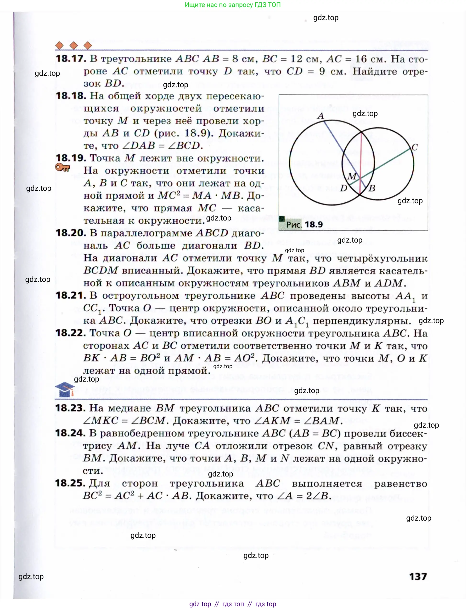Условие 2021