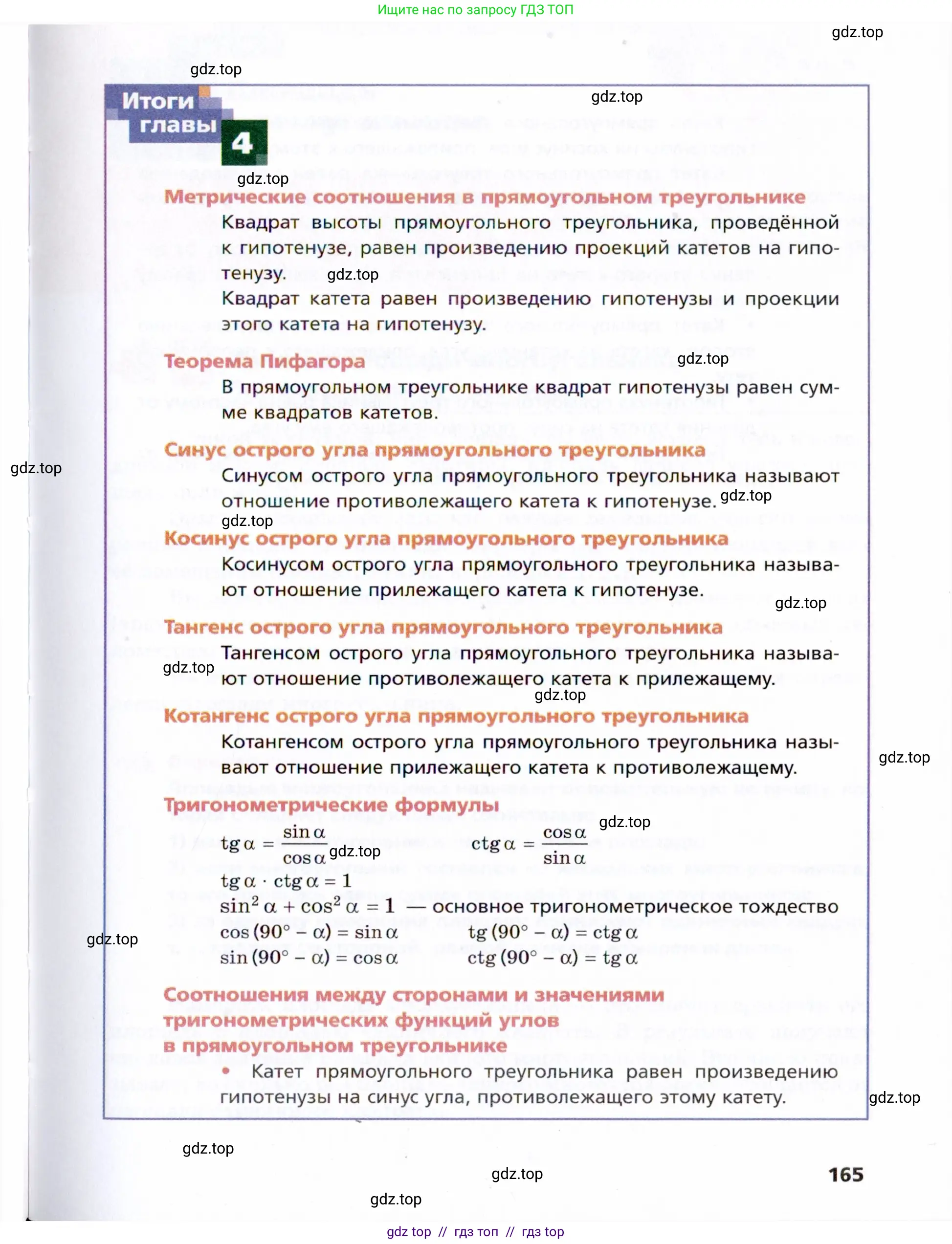Условие 2021