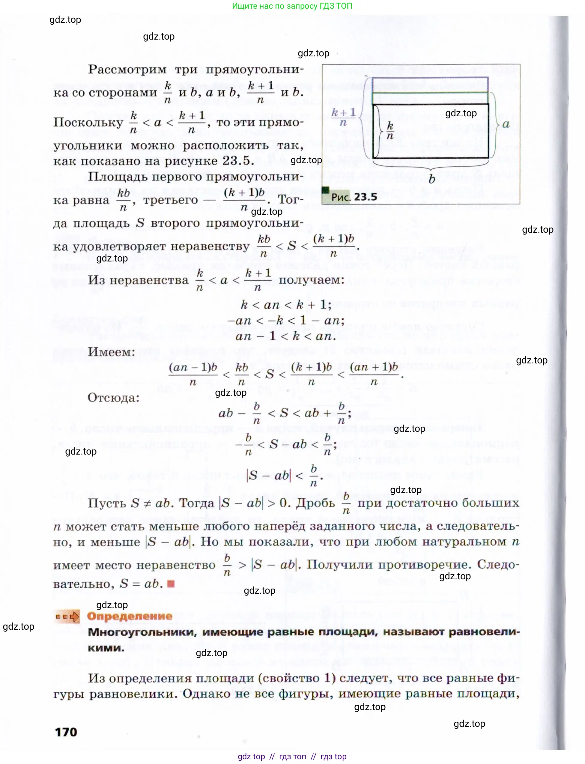 Условие 2021