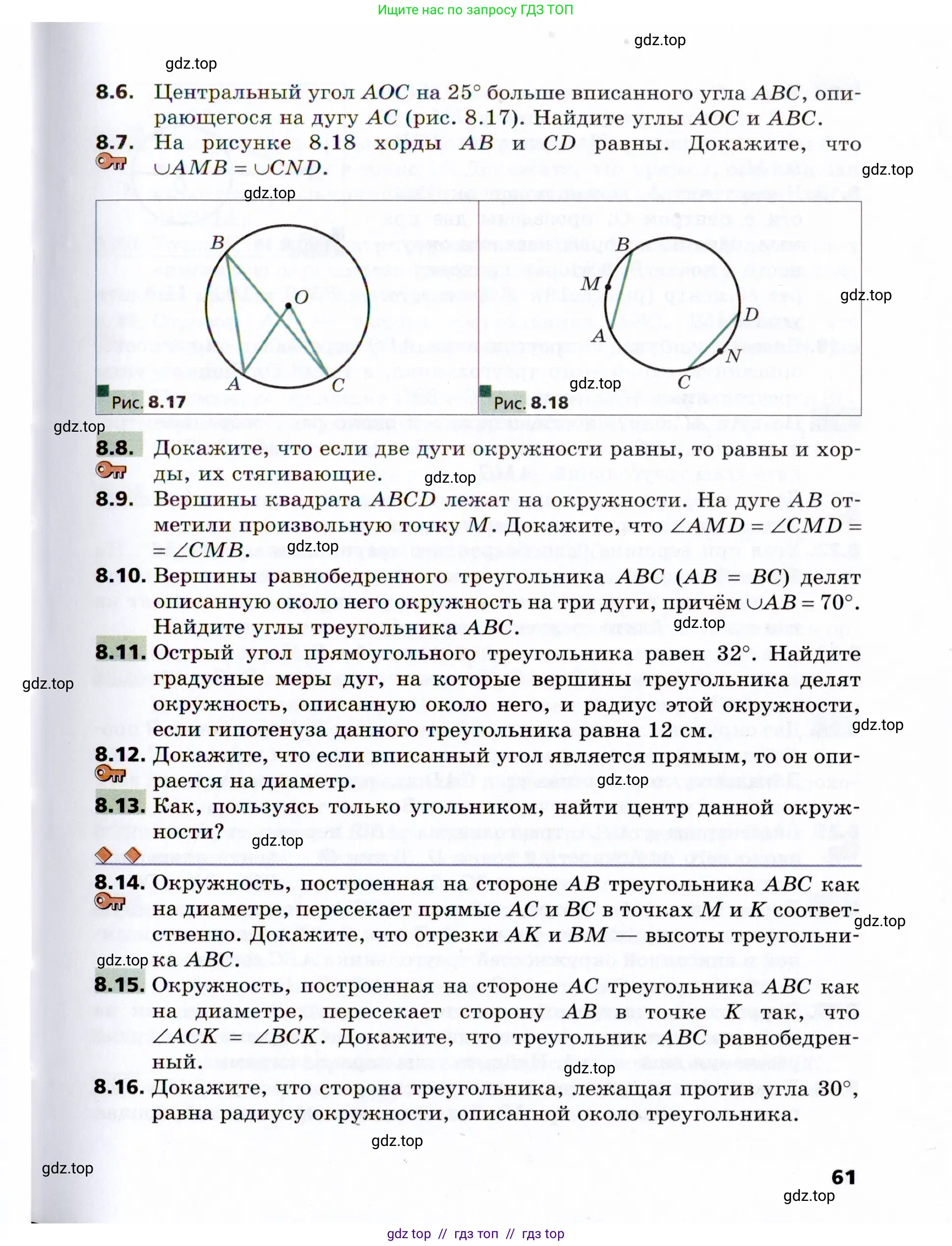 Условие 2021