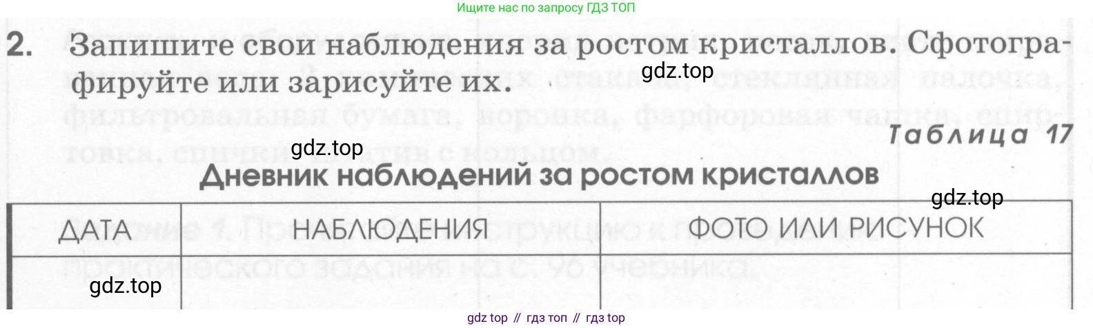 Химия, 7 класс рабочая тетрадь, автор: Габриелян Олег Саргисович, издательство Просвещение, Москва, 2021, страница 77, Условие