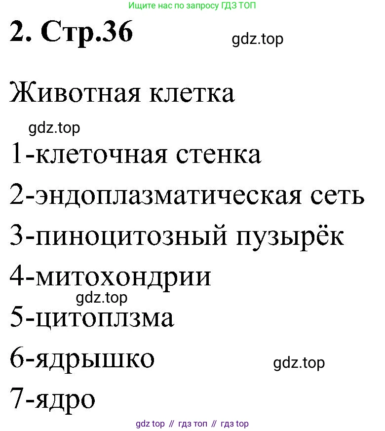 Химия, 7 класс рабочая тетрадь, автор: Габриелян Олег Саргисович, издательство Просвещение, Москва, 2021, страница 35, номер 2, Решение (продолжение 2)