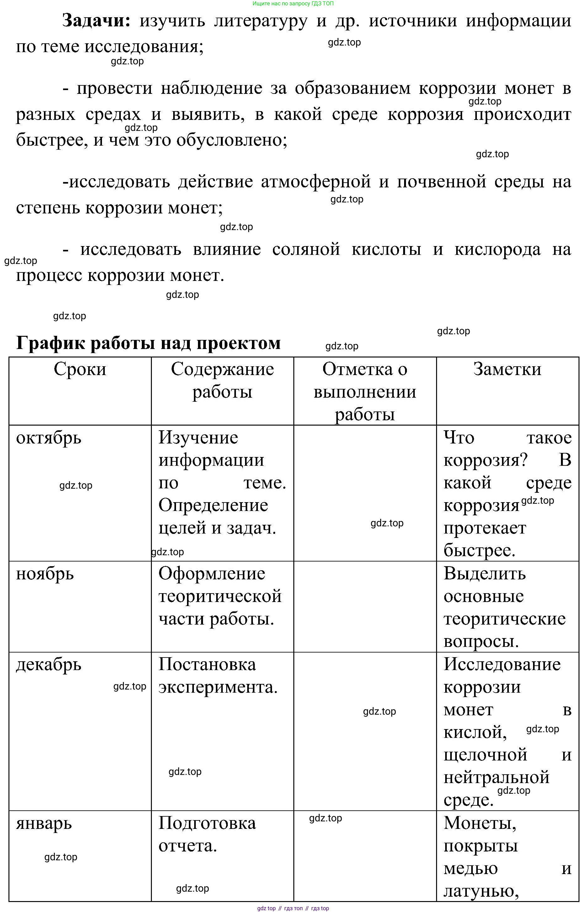 Химия, 7 класс рабочая тетрадь, автор: Габриелян Олег Саргисович, издательство Просвещение, Москва, 2021, страница 96, Решение (продолжение 2)