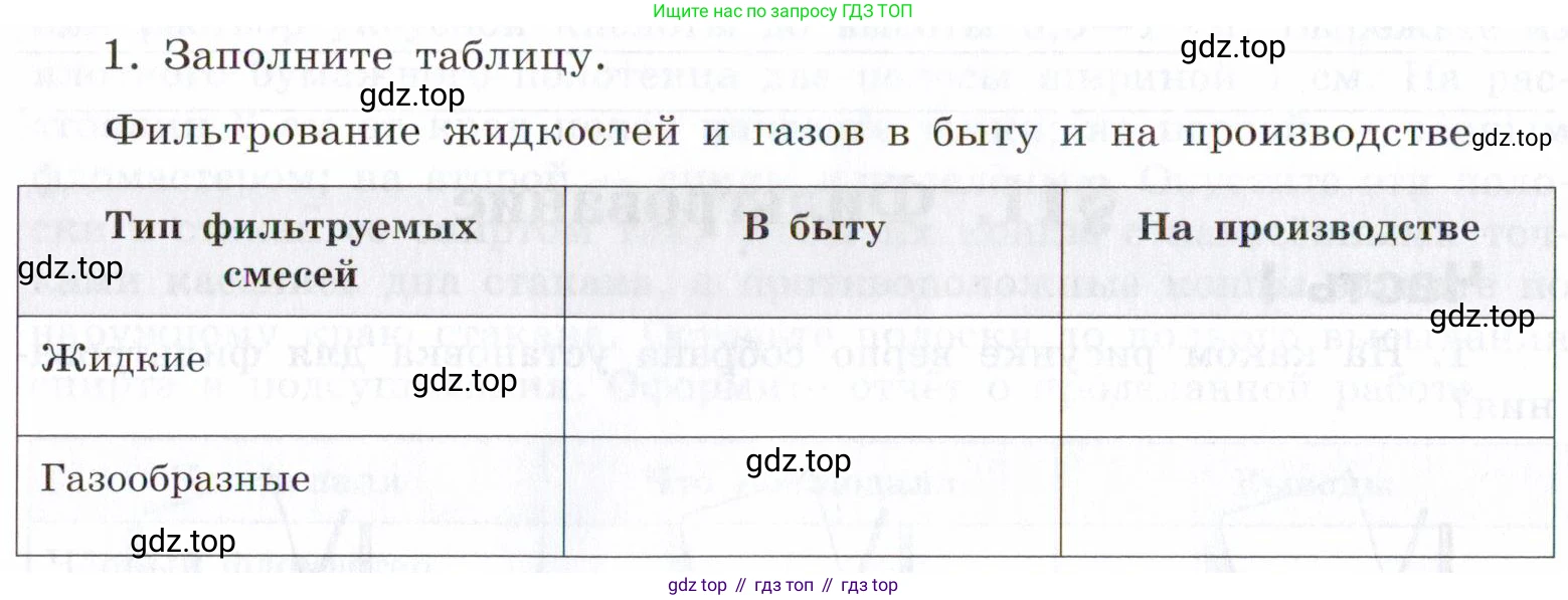 Химия, 7 класс рабочая тетрадь, авторы: Габриелян Олег Саргисович, Сладков Сергей Анатольевич, Остроумов Игорь Геннадьевич, издательство Просвещение, Москва, 2018, белого цвета, страница 32, номер 1, Условие
