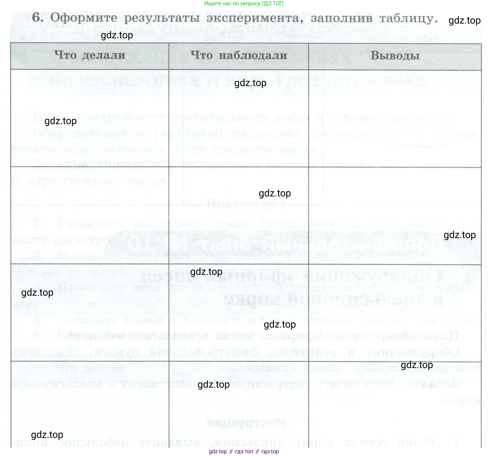 Химия, 7 класс Тетрадь для лабораторных и практических работ, авторы: Габриелян Олег Саргисович, Аксенова Инна Васильевна, Остроумов Игорь Геннадьевич, издательство Просвещение, Москва, 2018, белого цвета, страница 79, Условие (продолжение 2)