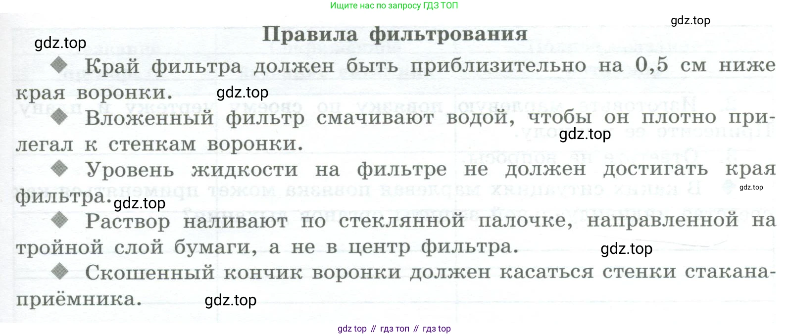 Химия, 7 класс Тетрадь для лабораторных и практических работ, авторы: Габриелян Олег Саргисович, Аксенова Инна Васильевна, Остроумов Игорь Геннадьевич, издательство Просвещение, Москва, 2018, белого цвета, страница 82, Условие (продолжение 2)