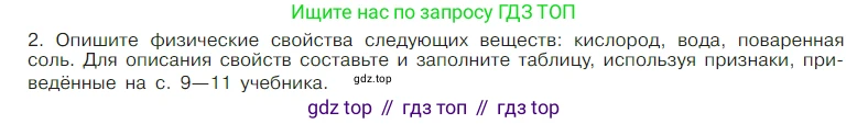 Химия, 7 класс Учебник, авторы: Габриелян Олег Саргисович, Остроумов Игорь Геннадьевич, Сладков Сергей Анатольевич, издательство Просвещение, Москва, 2021, белого цвета, страница 16, номер 2, Условие