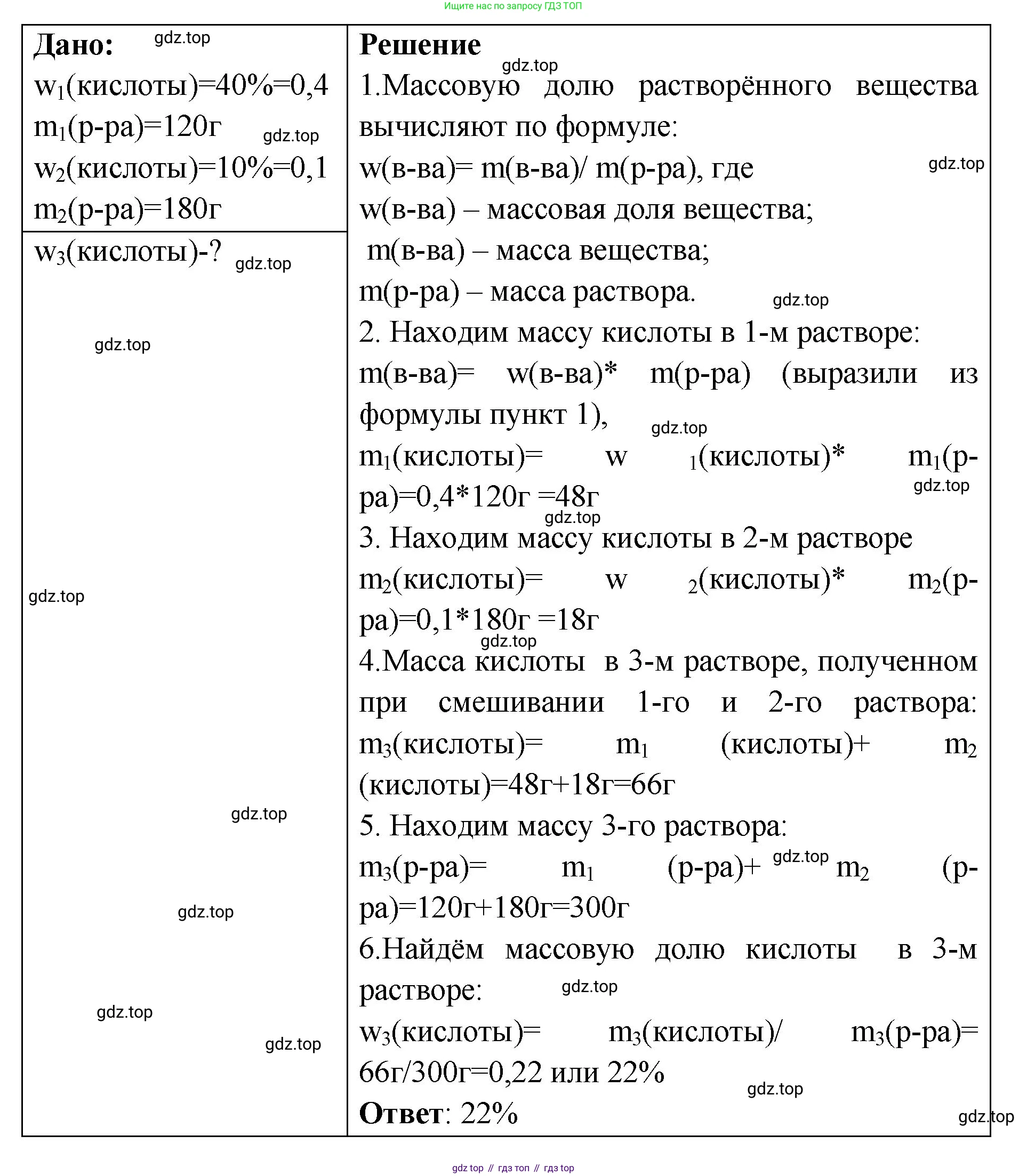 Химия, 7 класс Учебник, авторы: Габриелян Олег Саргисович, Остроумов Игорь Геннадьевич, Сладков Сергей Анатольевич, издательство Просвещение, Москва, 2021, белого цвета, страница 42, номер 4, Решение