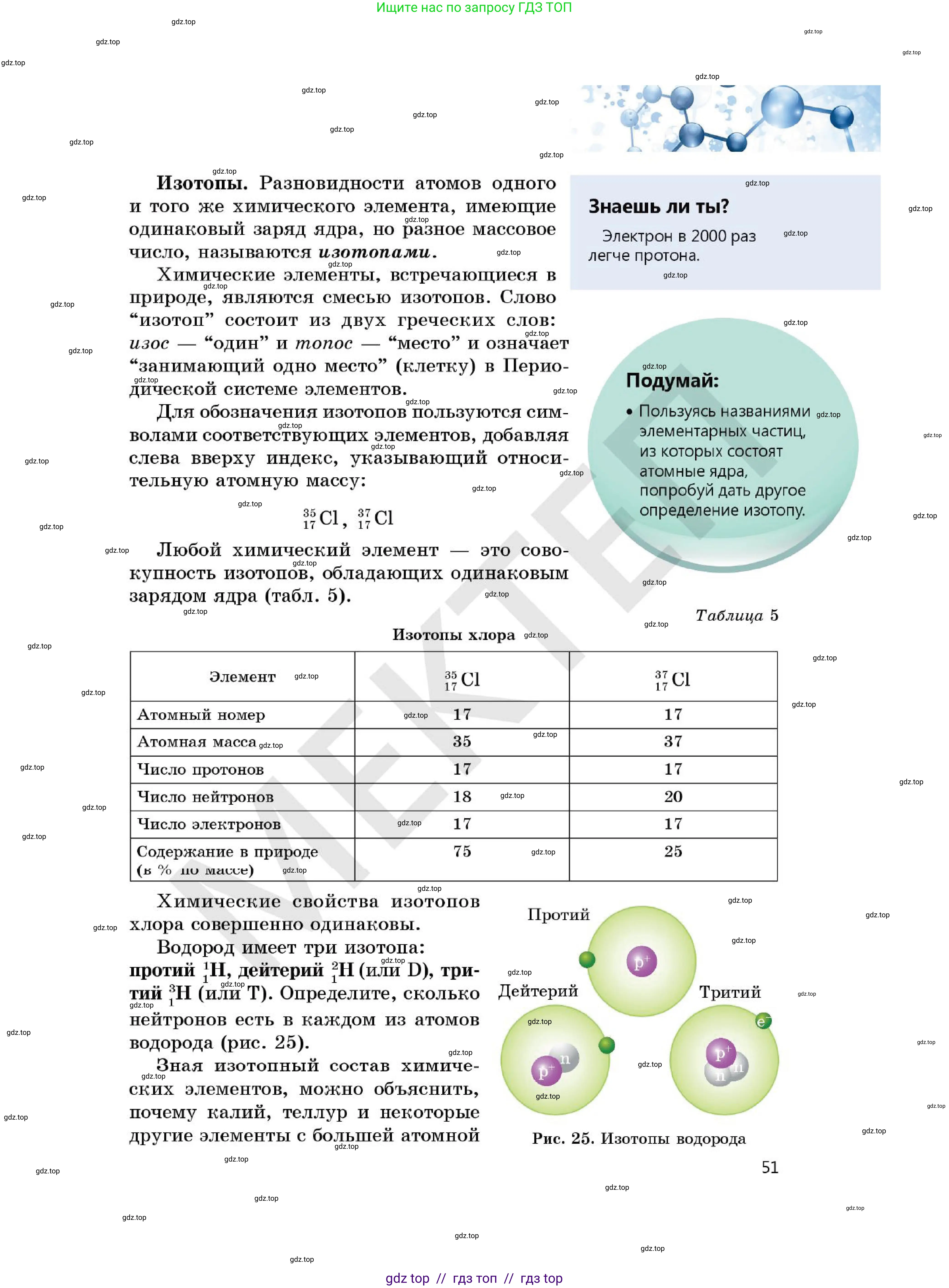 Химия, 7 класс Учебник, авторы: Оспанова Мейрамкуль Кабылбековна, Аухадиева Кырмызы Сейсенбековна, Белоусова Татьяна Геннадьевна, издательство Мектеп, Алматы, 2017, страница 51