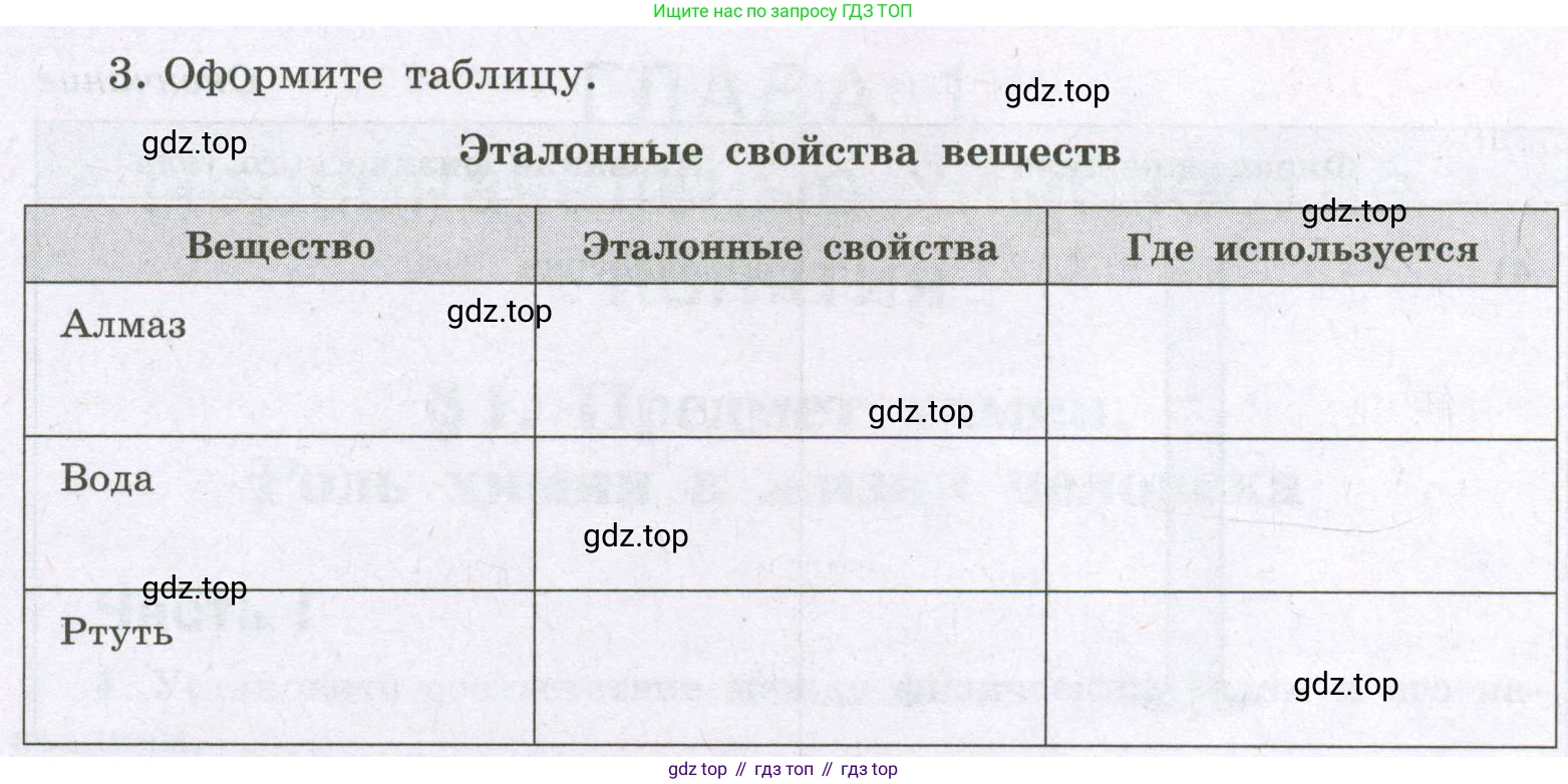 Химия, 8 класс рабочая тетрадь, авторы: Габриелян Олег Саргисович, Сладков Сергей Анатольевич, Остроумов Игорь Геннадьевич, издательство Просвещение, Москва, 2023, белого цвета, страница 6, номер 3, Условие