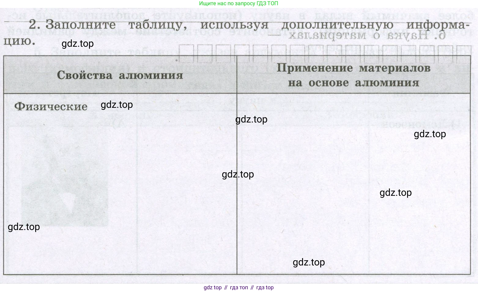 Химия, 8 класс рабочая тетрадь, авторы: Габриелян Олег Саргисович, Сладков Сергей Анатольевич, Остроумов Игорь Геннадьевич, издательство Просвещение, Москва, 2023, белого цвета, страница 7, номер 2, Условие