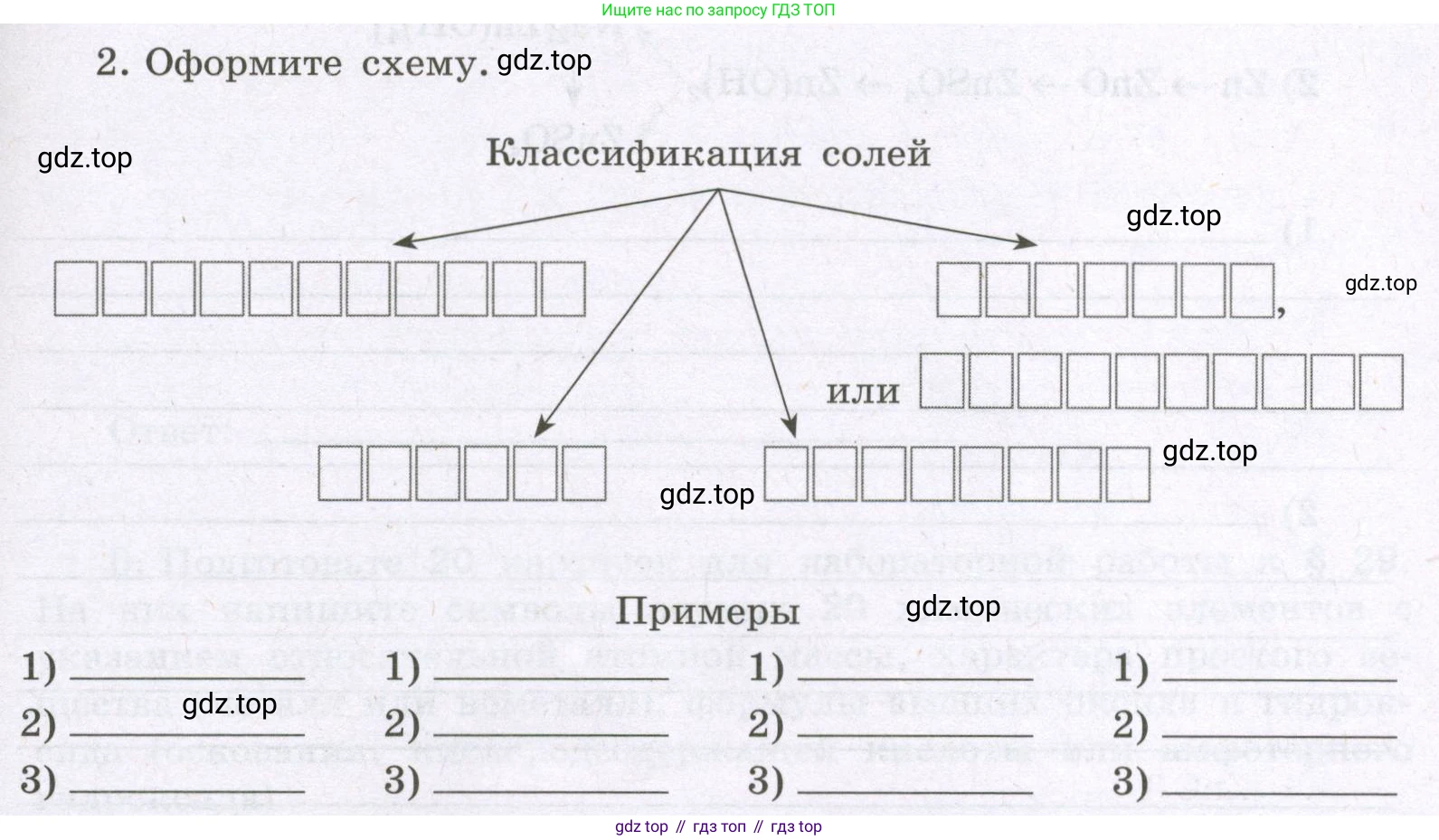 Химия, 8 класс рабочая тетрадь, авторы: Габриелян Олег Саргисович, Сладков Сергей Анатольевич, Остроумов Игорь Геннадьевич, издательство Просвещение, Москва, 2023, белого цвета, страница 111, номер 2, Условие