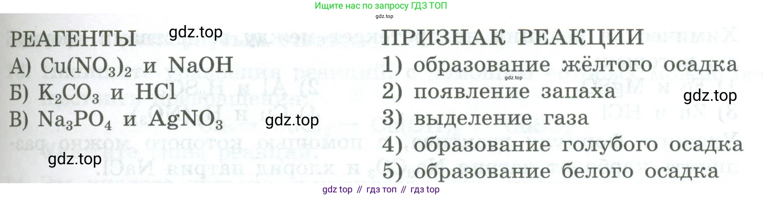 ГДЗ Химия, 8 класс Проверочные и контрольные работы, авторы: Габриелян Олег Саргисович, Лысова Галина Георгиевна, издательство Просвещение, Москва, 2023, белого цвета, страница 86, номер 12, Условие (продолжение 2)