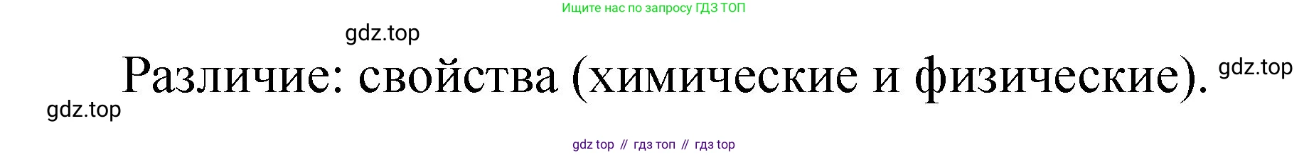 Химия, 8 класс Учебник, авторы: Габриелян Олег Саргисович, Остроумов Игорь Геннадьевич, Сладков Сергей Анатольевич, издательство Просвещение, Москва, 2023, белого цвета, страница 105, номер 1, Решение (продолжение 2)