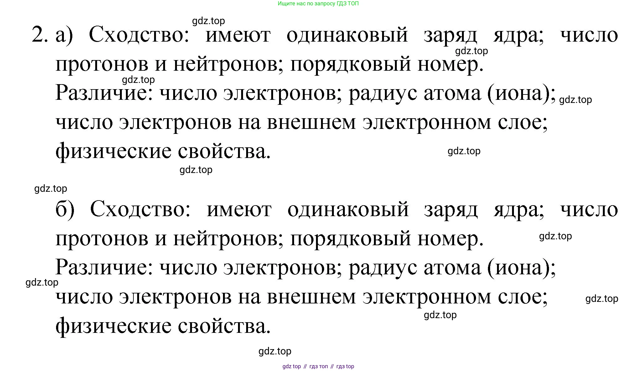 Химия, 8 класс Учебник, авторы: Габриелян Олег Саргисович, Остроумов Игорь Геннадьевич, Сладков Сергей Анатольевич, издательство Просвещение, Москва, 2023, белого цвета, страница 152, номер 2, Решение