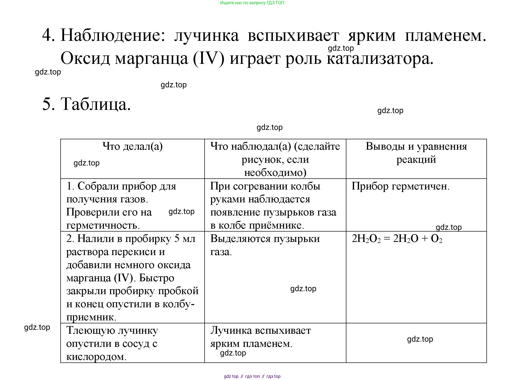 Химия, 8 класс Учебник, авторы: Габриелян Олег Саргисович, Остроумов Игорь Геннадьевич, Сладков Сергей Анатольевич, издательство Просвещение, Москва, 2023, белого цвета, страница 68, Решение (продолжение 2)