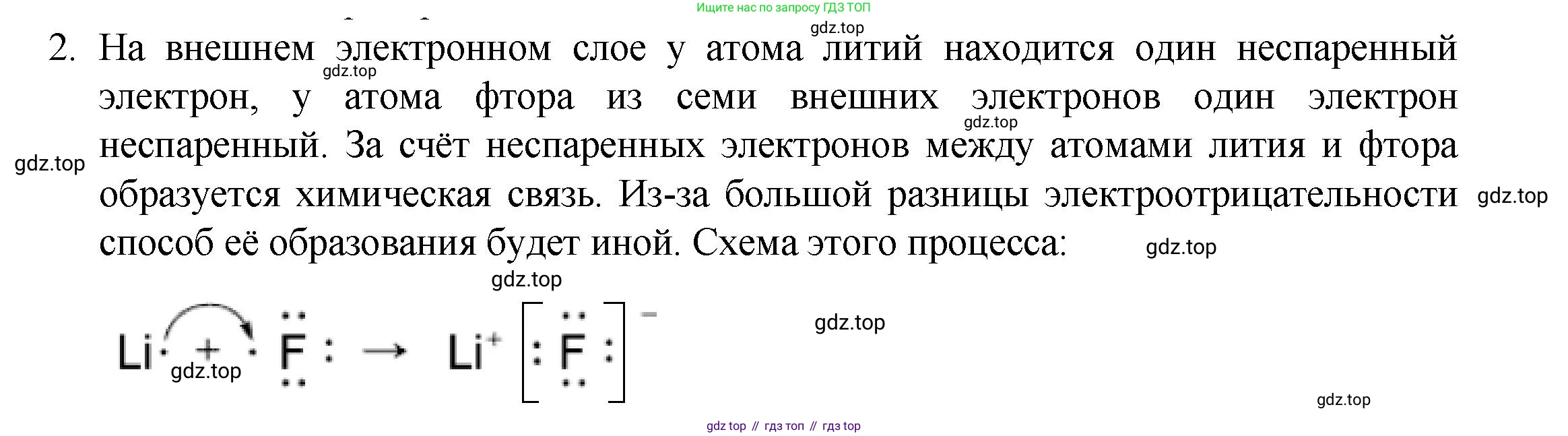 ГДЗ Химия, 8 класс Учебник, авторы: Кузнецова Нинель Евгеньевна, Титова И М, Гара Наталья Николаевна, издательство Вентана-граф, Москва, 2020, серого цвета, страница 197, номер 2, Решение