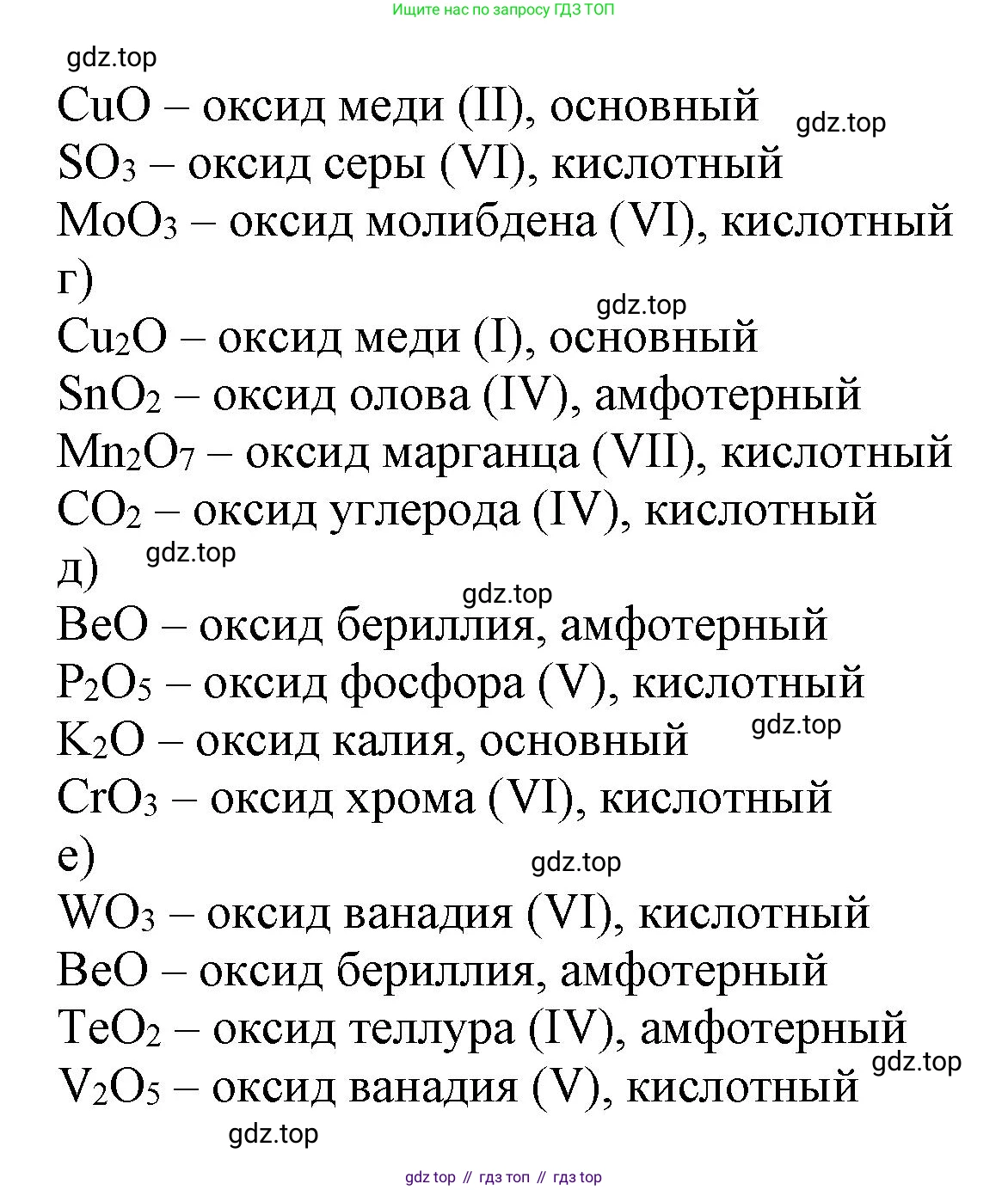 ГДЗ Химия, 8 класс Задачник, авторы: Кузнецова Нинель Евгеньевна, Левкин Антон Николаевич, издательство Вентана-граф, Москва, 2014, бирюзового цвета, страница 55, номер 5-13, Решение (продолжение 2)