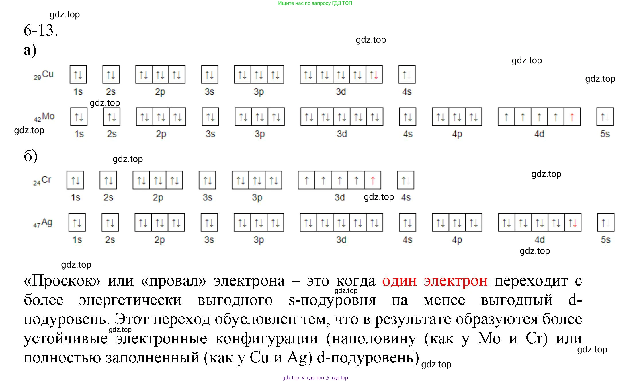 ГДЗ Химия, 8 класс Задачник, авторы: Кузнецова Нинель Евгеньевна, Левкин Антон Николаевич, издательство Вентана-граф, Москва, 2014, бирюзового цвета, страница 77, номер 6-13, Решение