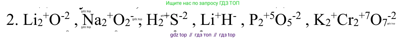ГДЗ Химия, 8 класс Учебник, авторы: Рудзитис Гунтис Екабович, Фельдман Фриц Генрихович, издательство Просвещение, Москва, 2023, страница 214, номер 2, Решение 2023