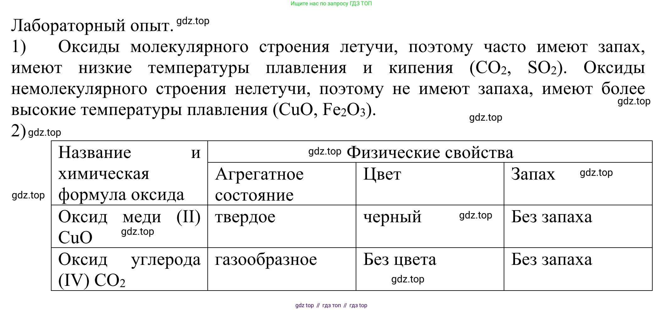 ГДЗ Химия, 8 класс Учебник, авторы: Рудзитис Гунтис Екабович, Фельдман Фриц Генрихович, издательство Просвещение, Москва, 2023, страница 83, Решение 2023