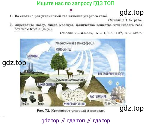 Химия, 8 класс Учебник, авторы: Усманова Майкамал Бигалиевна, Сакарьянова Куралай Назымовна, Сахариева Балнур Назымовна, издательство Атамұра, Алматы, 2018, радужного цвета, страница 196, номер В, Условие