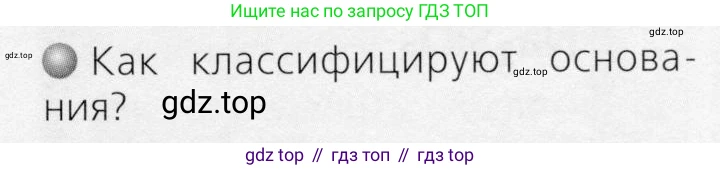 ГДЗ Химия, 8 класс Учебник, автор: Журин Алексей Анатольевич, издательство Просвещение, Москва, 2019, бирюзового цвета, страница 59, номер 1, Условие