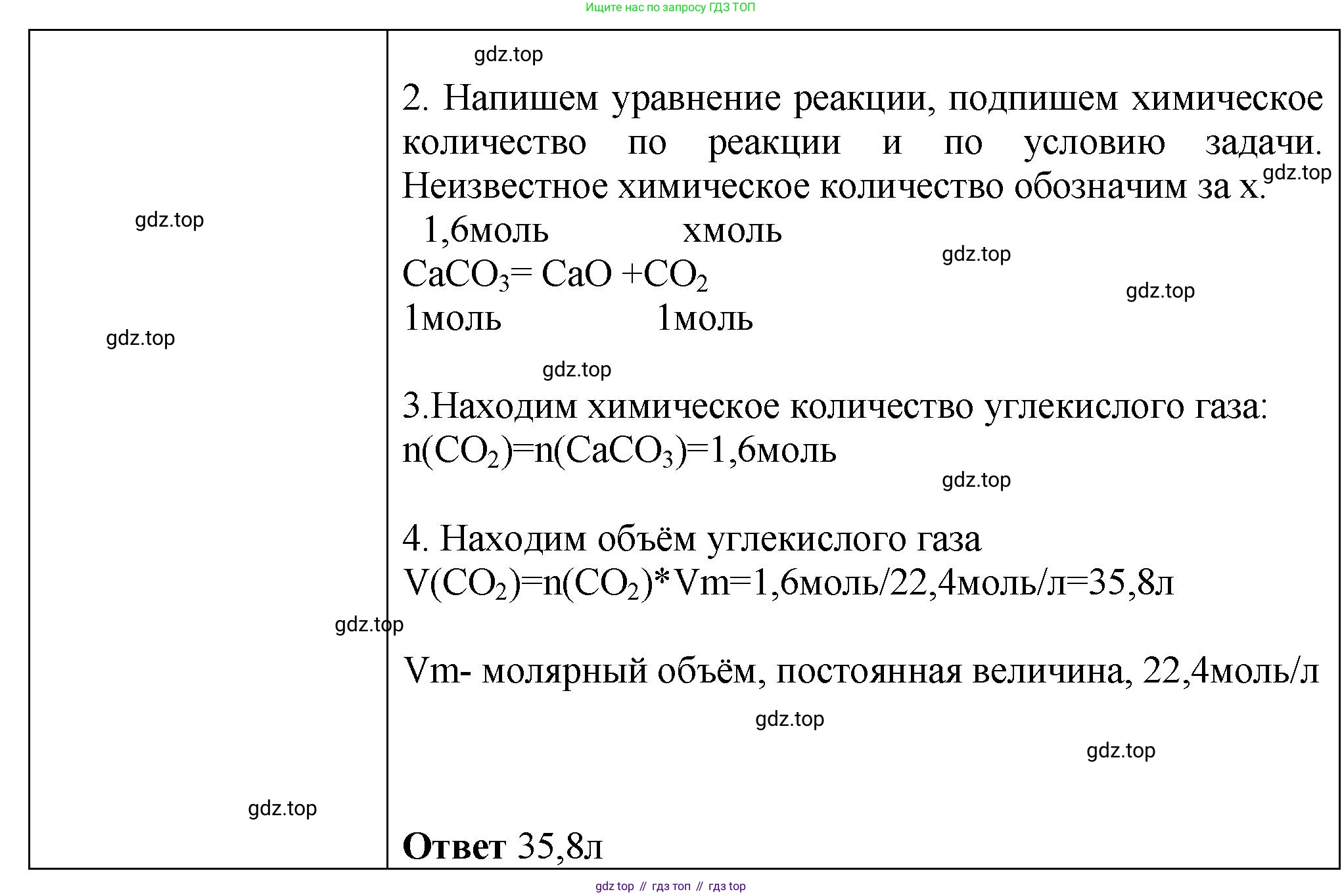 ГДЗ Химия, 9 класс Проверочные и контрольные работы, авторы: Габриелян Олег Саргисович, Лысова Галина Георгиевна, издательство Просвещение, Москва, 2023, белого цвета, страница 104, номер 13, Решение (продолжение 2)