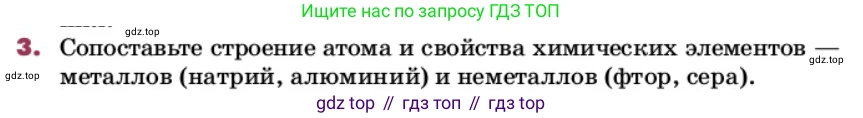 ГДЗ Химия, 9 класс Учебник, авторы: Еремин Вадим Владимирович, Кузьменко Николай Егорович, Дроздов Андрей Анатольевич, Лунин Валерий Васильевич, издательство Просвещение, Москва, 2022, белого цвета, страница 192, номер 3, Условие