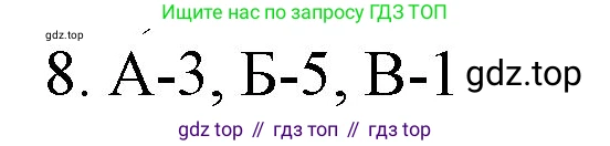 ГДЗ Химия, 9 класс Учебник, авторы: Габриелян Олег Саргисович, Остроумов Игорь Геннадьевич, Сладков Сергей Анатольевич, издательство Просвещение, Москва, 2023, белого цвета, страница 217, номер 8, Решение