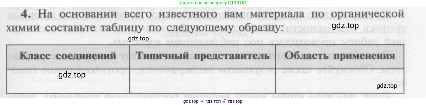 Химия, 9 класс Учебник, авторы: Рудзитис Гунтис Екабович, Фельдман Фриц Генрихович, издательство Просвещение, Москва, 2019 - 2023, зелёного цвета, страница 199, номер 4, Условие