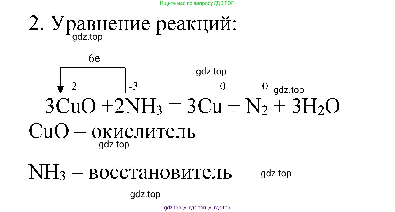 Химия, 9 класс Учебник, авторы: Рудзитис Гунтис Екабович, Фельдман Фриц Генрихович, издательство Просвещение, Москва, 2019 - 2023, зелёного цвета, страница 86, номер 2, Решение